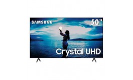 Smart Tv 50” Led 4k Crystal Uhd Samsung