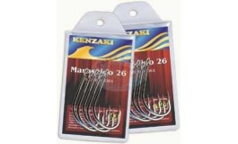 Anzol Kenzaki Maruseigo 14 - 10 unid