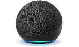 ECHO DOT 4ª GERAÇÃO COM ALEXA - SEM RELÓGIO