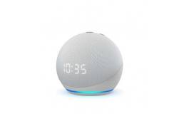ECHO SPOT 5ª GERAÇÃO COM ALEXA - COM RELÓGIO